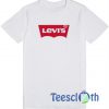 Levi's logo T Shirt