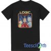 Logic Graphic T Shirt