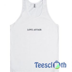 Love Affair Tank Top