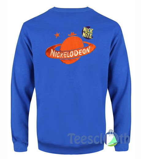 Nickelodeon Nick At Nite Sweatshirt