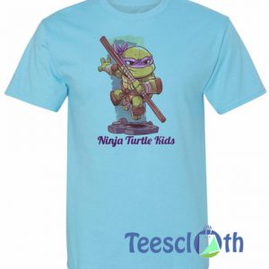 Ninja Turtle Kids T Shirt