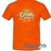 Orange Crush Logo T Shirt