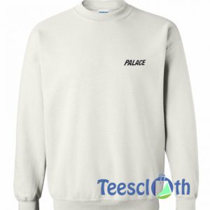 Palace Pocket Sweatshirt