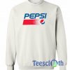 Pepsi Logo Sweatshirt