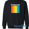 Polaroid Graphic Sweatshirt