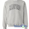 Radford Font Sweatshirt