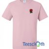 Red Rose T Shirt