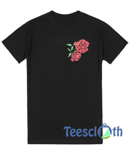 Red Roses T Shirt