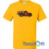 Red Truck Graphic T Shirt
