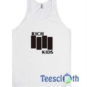 Rich Kids Tank Top
