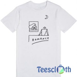 Romance Graphic T Shirt
