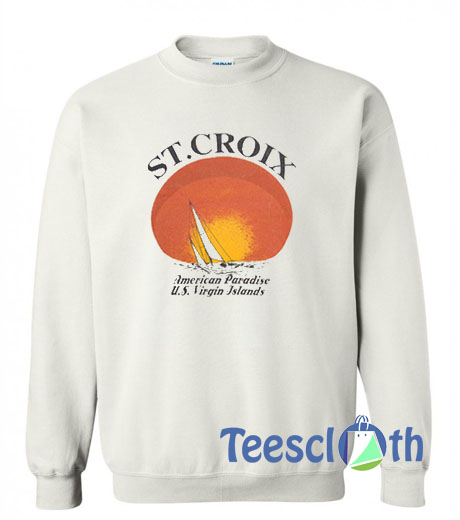 ST Croix American Paradise Sweatshirt