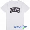 Selfie Graphic T Shirt