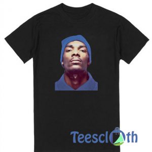 Snoop Dogg Beanie Profile Hip Hop T Shirt