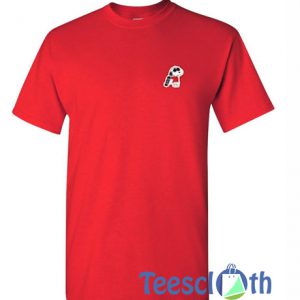 Snoopy Red T Shirt