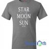 Star Moon Sun Love T Shirt