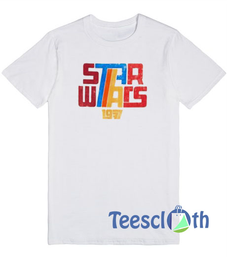 Star Wars 1977 T Shirt