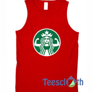 Starbuff Strong Starbucks Tank Top