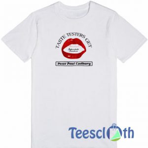 Taste Testers Get T Shirt