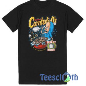 The Great Cornholio T Shirt