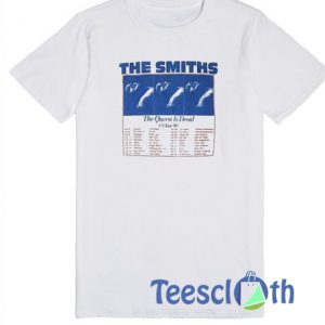 The Smith 86 USA Tour T Shirt