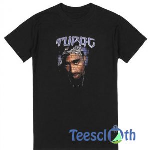 Tupac Sakur T Shirt