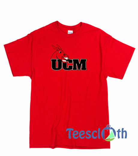 University Of Central Missouri T Shirt
