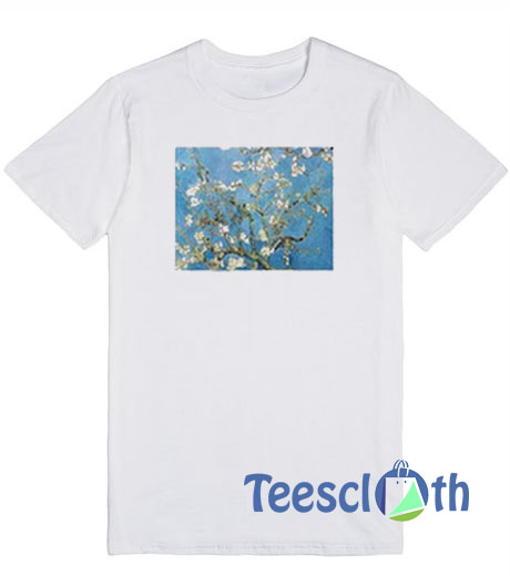 Van Gogh Almond Blossoms T Shirt
