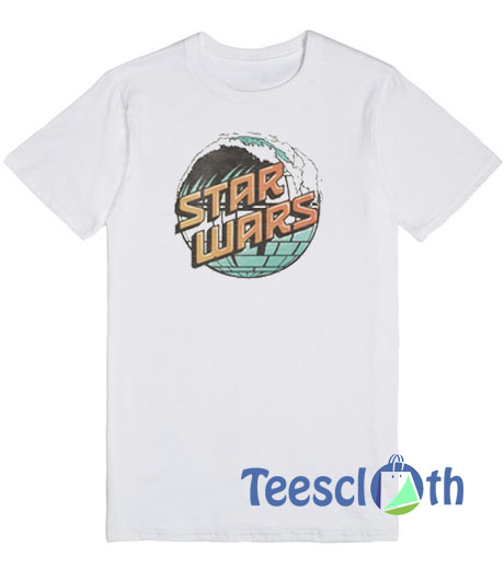 Vintage Star Wars T Shirt