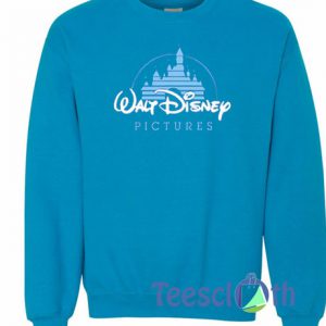 Walt Disney Pictures Sweatshirt