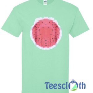 Watermelon Graphic T Shirt