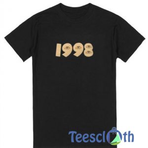 1998 Font T Shirt