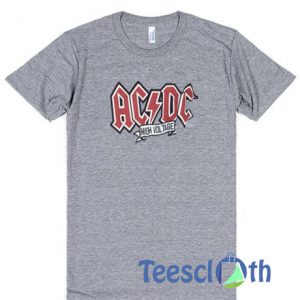 Acdc High Voltage T Shirt