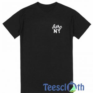 Aero New York T Shirt