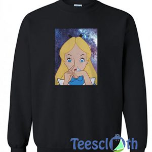 Alice In Cocaland Sweatshirt