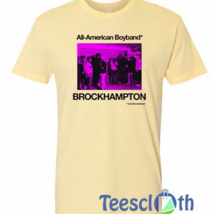 All American Boyband T Shirt