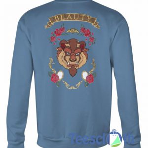 Beauty And The Beast Sweatshirt