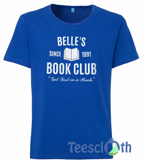 Belle's Book Club T-shirt