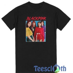 Blackpink Graphic T Shirt