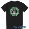 Caffeinate Graphic T Shirt