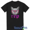 Cat Swift Rep Tour Novelty T Shirt