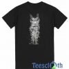 Cat bling T Shirt