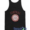 Central High School Tank Top