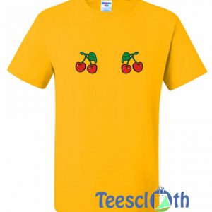 Cherry Boobs T Shirt
