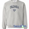 Columbia Logo Sweatshirt