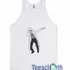 Dabbing Einstein Tank Top