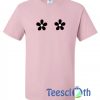 Daisy Flower Boobs T Shirt