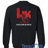 Deadpool Heckler And Koch Sweatshirt