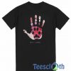 Dog And My Hand Never Forgotten T Shirt