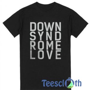 Down Syndrome Definition T Shirt